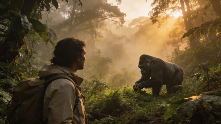 Hoe je dieren respectvol ontmoet op reis