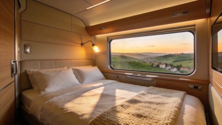 European Sleeper en EuroNight als alternatief