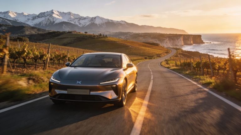 De mooiste EV-roadtrip routes door Europa