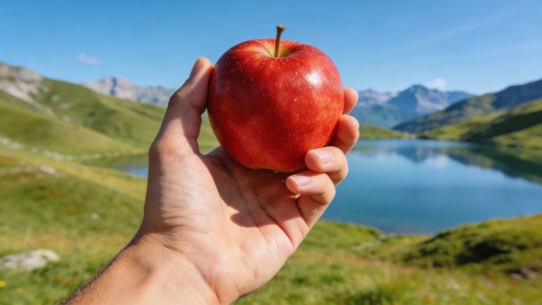 Gezonde snacks onderweg houden je energiek