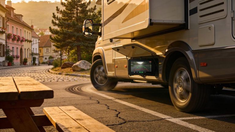 Grootste nadeel van de half-integraalcamper