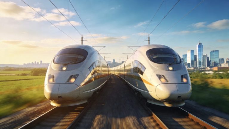 Met de ICE rechtstreeks naar Frankfurt