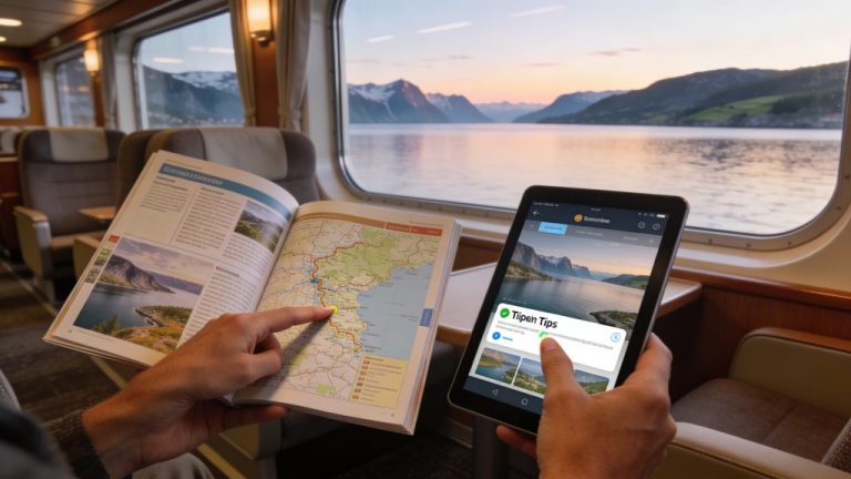 Lezingen en gidsen aan boord verdiepen je reis