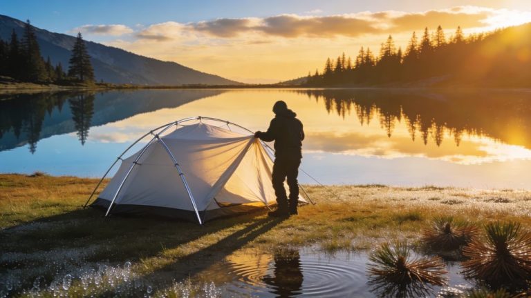 Mythes over wildkamperen ontkracht voor bewuste reizigers