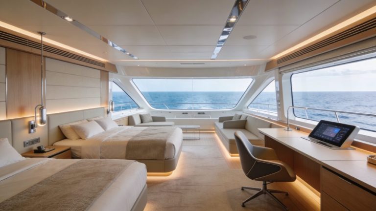 Nieuwe hutconcepten op cruiseschepen in 2026