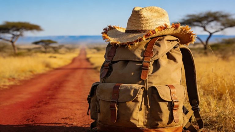 De complete packing list voor je wildlife safari roadtrip