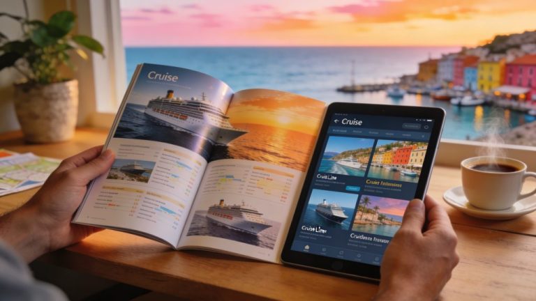 Welke Cruiserederij Past Bij Jou Als Beginner