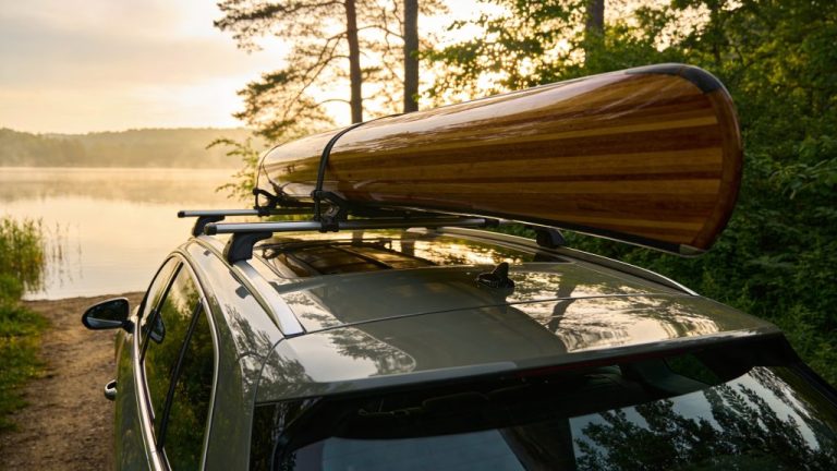 Roadtrip combineren met kanoën