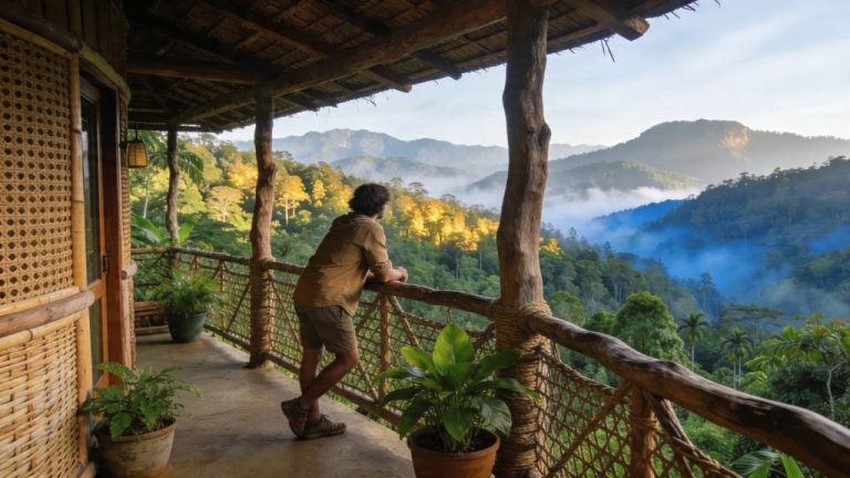 Kingdom Ecolodge maakt Sri Lanka op z’n mooist