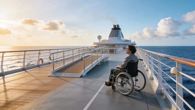 Cruisen met een beperking wordt steeds toegankelijker