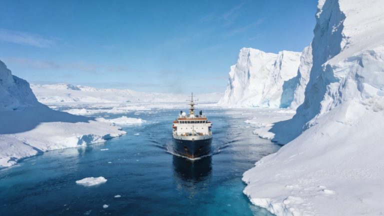 Beste tijd voor Arctische expeditiecruise