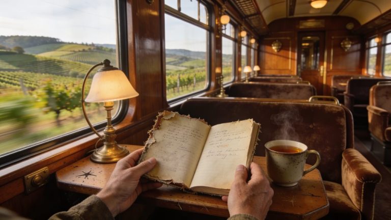Van Boedapest naar Milaan per trein