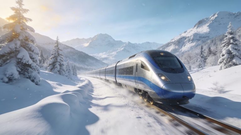 Wintersporttreintickets vergelijken en slim boeken