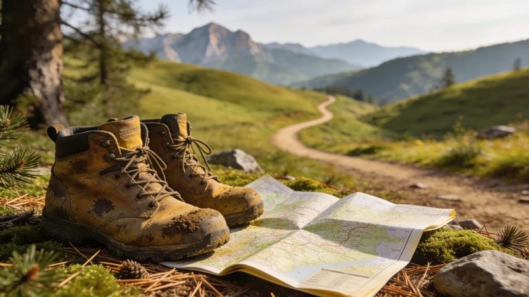 Budget wandelvakanties zelf samenstellen