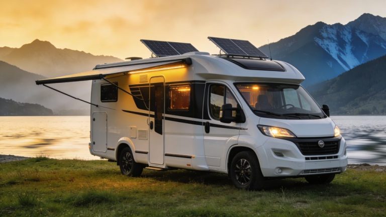 Camper huren voor je koopbeslissing werkt