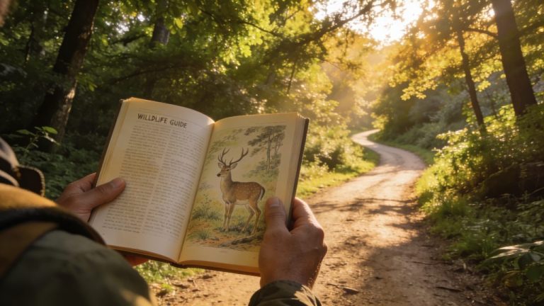 Ethisch wildlife toerisme begint bij jou