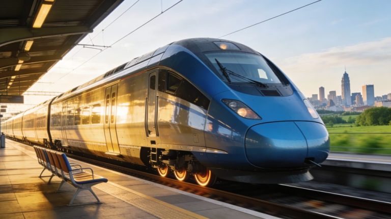 EuroCity Direct halveert reistijd naar Brussel