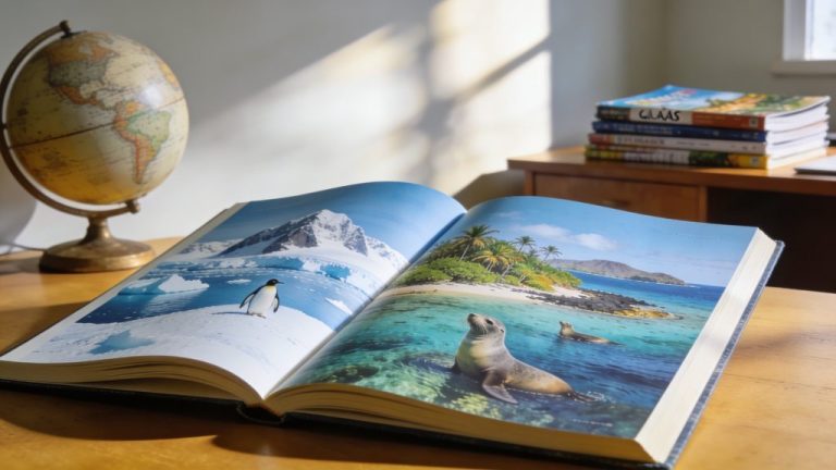 Expeditiecruise Antarctica versus Galápagos: wat past bij jou