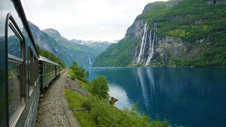 Fjordtreinreizen in Noorwegen, met de Flåmsbana en meer