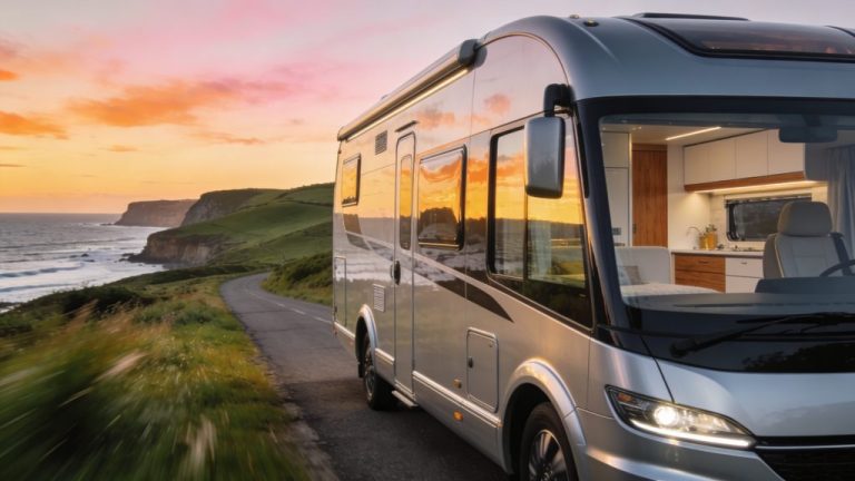 Integraalcamper voor onvergetelijke roadtrips door Europa