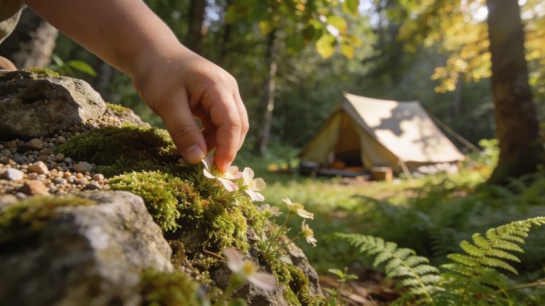 Ontdek met kinderen de mooiste natuurcampings