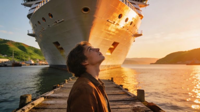 De juiste schipgrootte voor je eerste cruise
