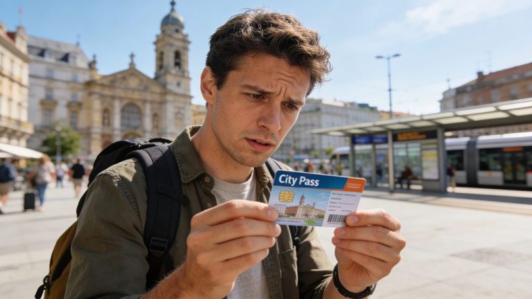 Deze fouten maak je met citycards