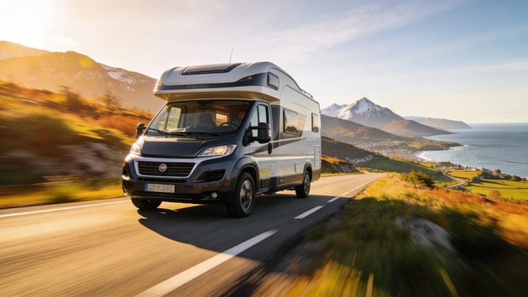 Rijden met caravan of aanhanger in Europa