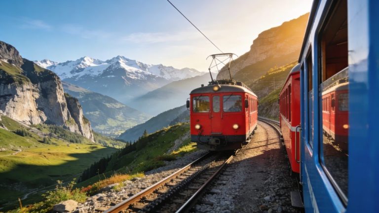 Train des Merveilles en andere bergtreinroutes Frankrijk