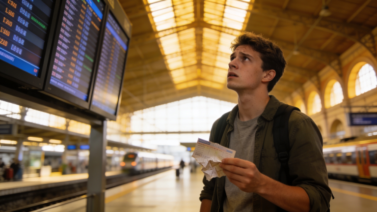 Welke fouten maken beginners met Interrail