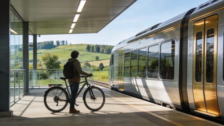 Veelgemaakte fouten bij treinreizen met je fiets