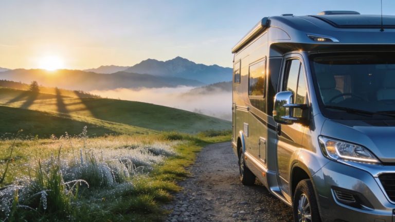Voorkom vochtschade in je camper effectief