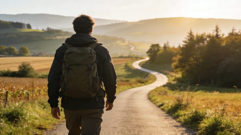 Wandelroutes per seizoen in Nederland en België