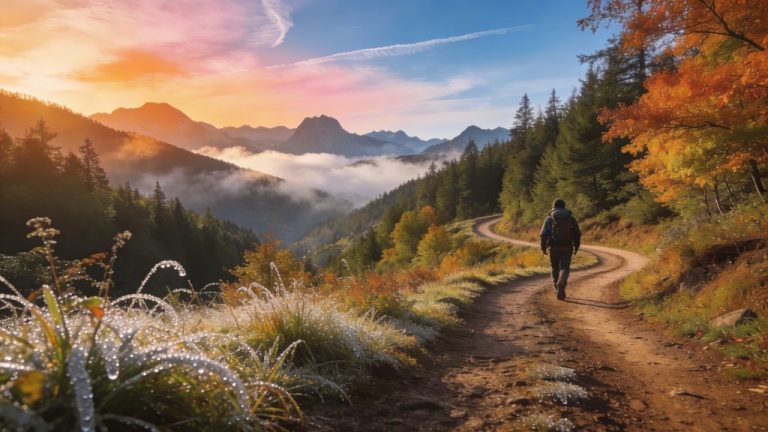 Wandeltrends 2026 die meer rust geven