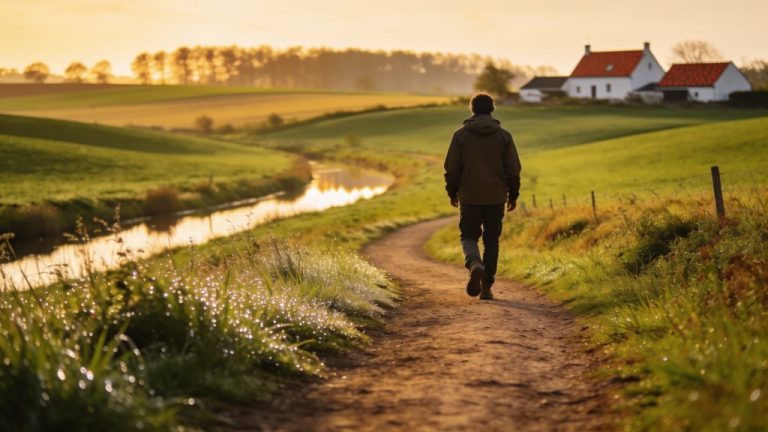 Beste wandelroutes Nederland voor beginners