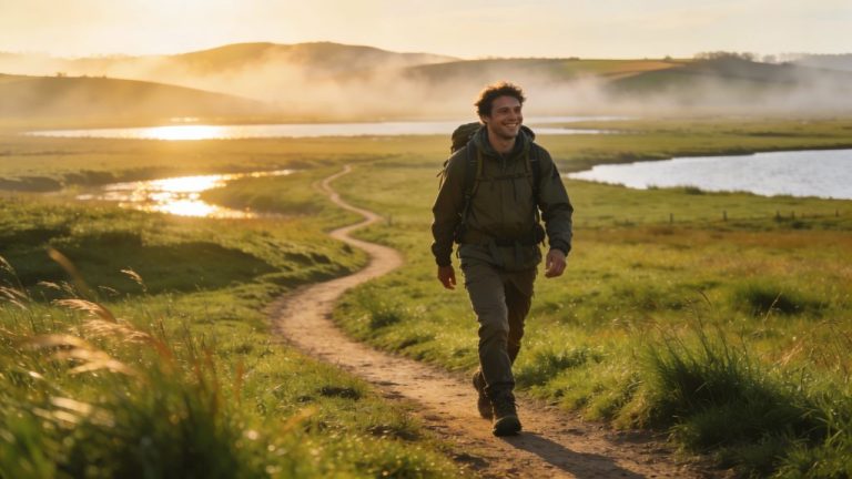 Wandelen en smullen langs Nederlandse routes