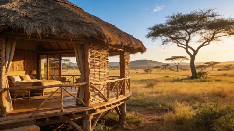 De beste ecolodges in Afrika voor bewuste reizigers