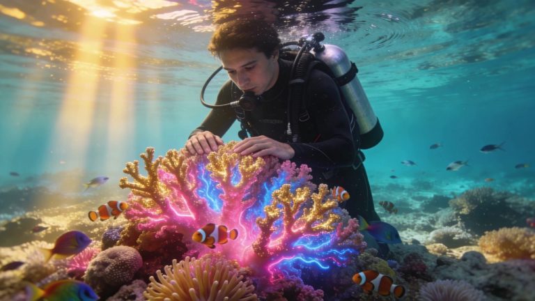 Duurzame duikreizen: bescherm de oceaan terwijl je duikt