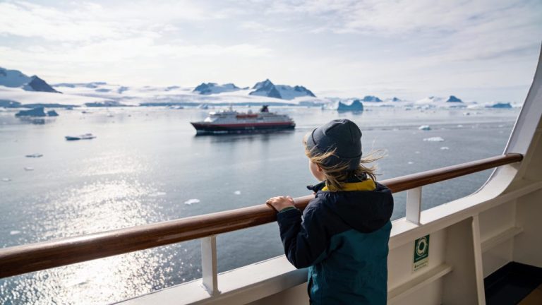 Expeditiecruise met kinderen: vanaf welke leeftijd