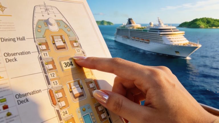 Kies je hut slim op elke cruiseroute