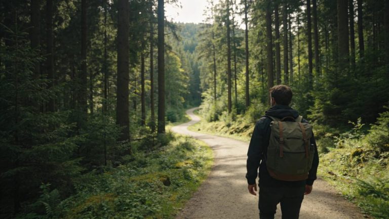 Vakantieparken in de natuur zonder auto bereiken