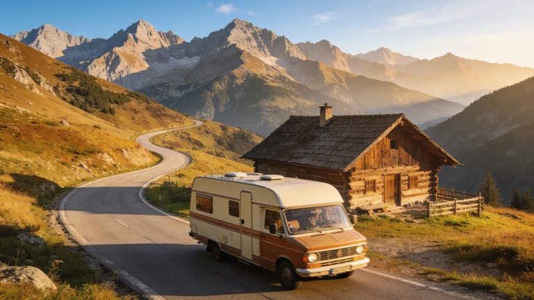 Roadtrip Tatra Mountains met berghutten en pittige routes
