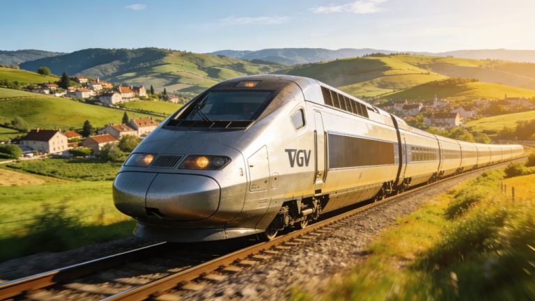 Hoe de TGV je reis door Frankrijk versnelt