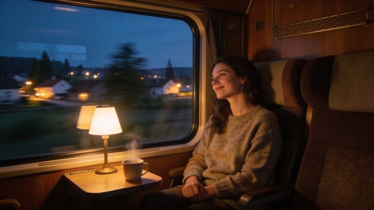 Solo reizen op Europese nachttreinen? Veilig en verstandig