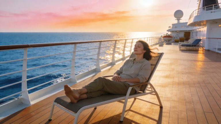 Zeeziekte voorkomen op je cruise